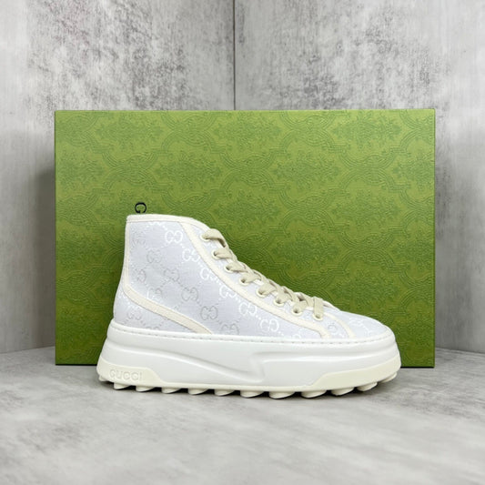 Gucci Tennis 1977 High-Top "White"
