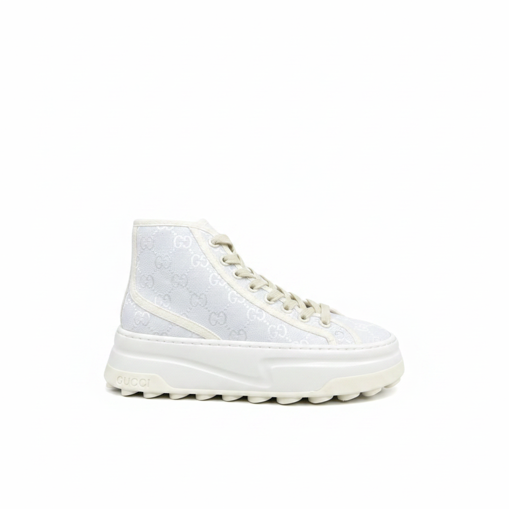 Gucci Tennis 1977 High-Top "White"
