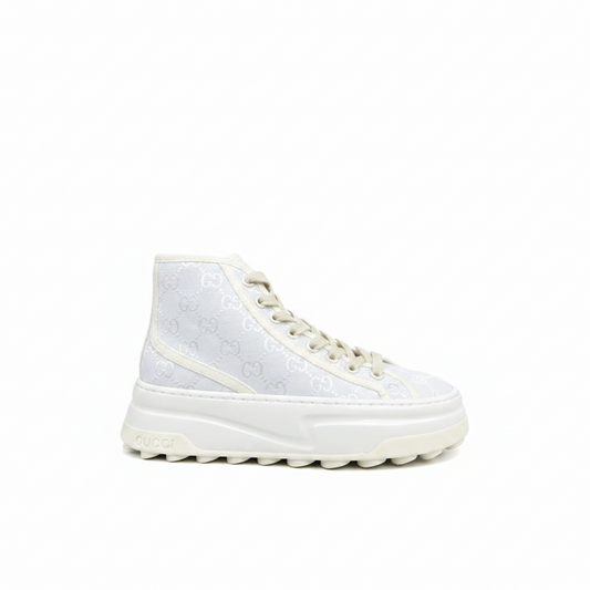 Gucci Tennis 1977 High-Top "White"