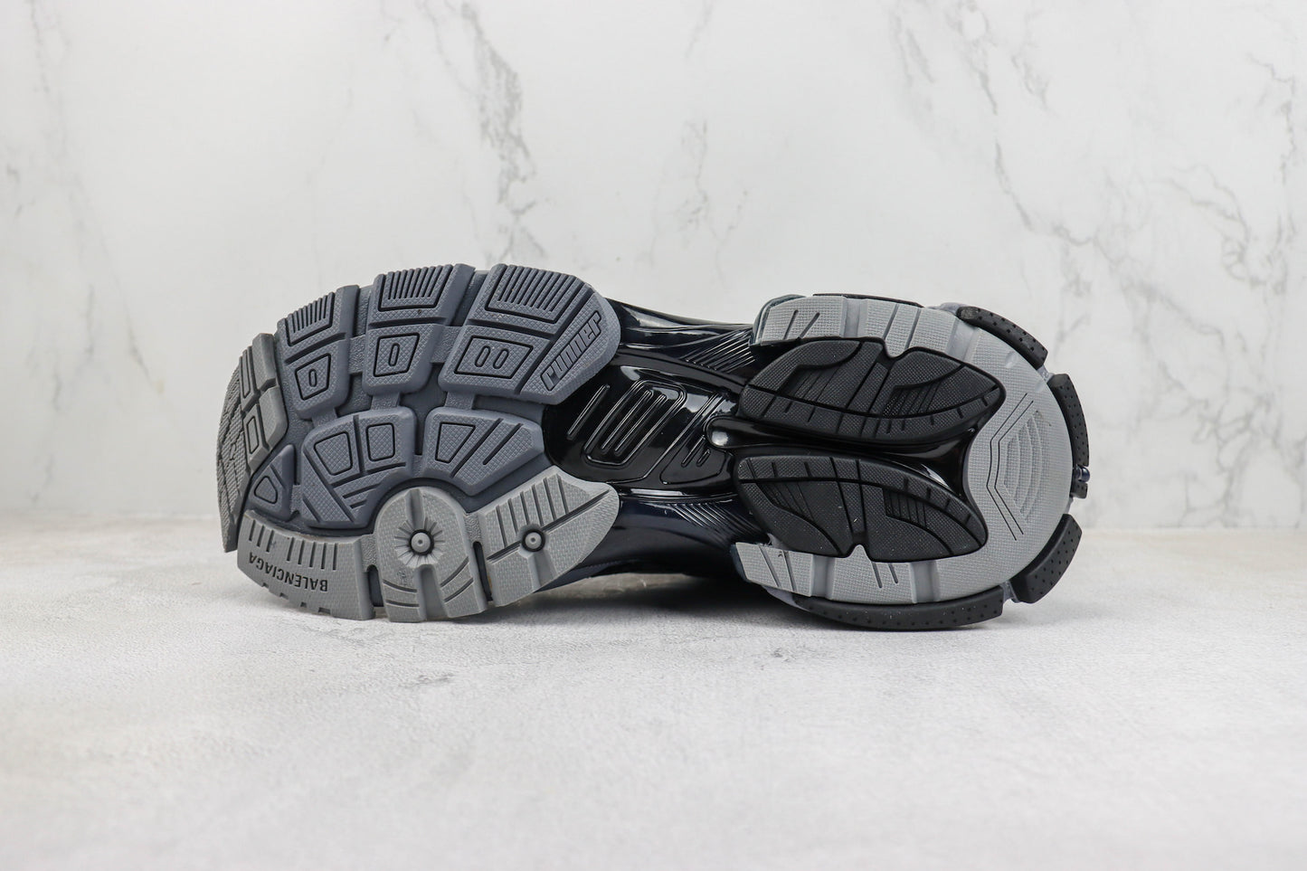 Balenciaga Runner "Dark Grey-Black"