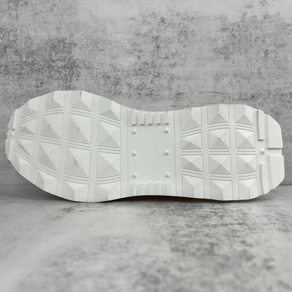 Valentino Garavani Netrunner "White-Beige-Grey"