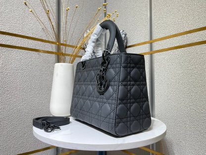 Dior Medium Lady Dior Bag