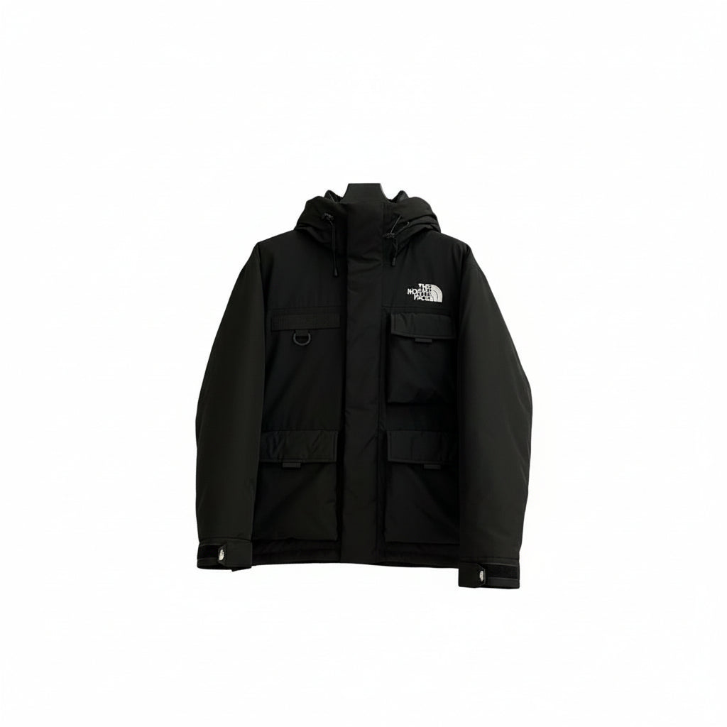 The North Face Artic Parka Down Jacket "Black"