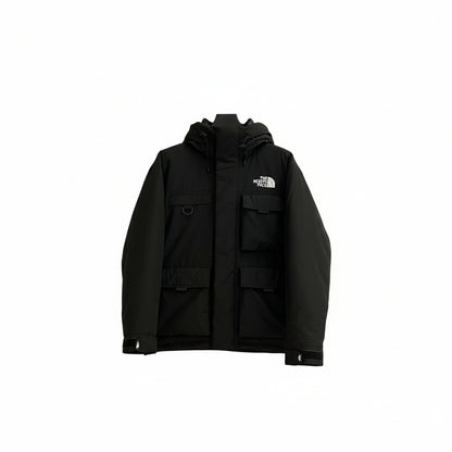The North Face Artic Parka Down Jacket "Black"