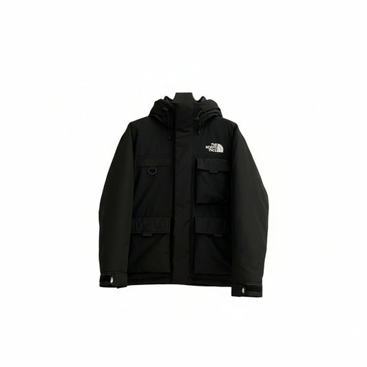 The North Face Artic Parka Down Jacket "Black"