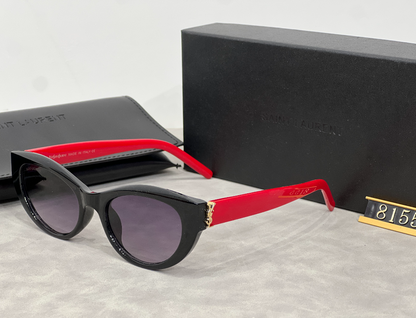 Saint Laurent SL M115 Cat Eye Sunglasses