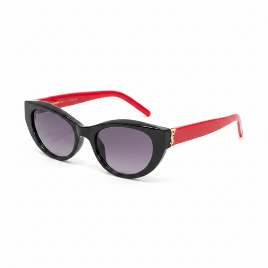 Saint Laurent SL M115 Cat Eye Sunglasses
