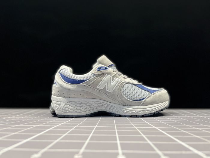 New Balance 2002R "Grey-Blue"