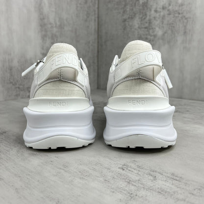 Fendi Flow "White Monogram"