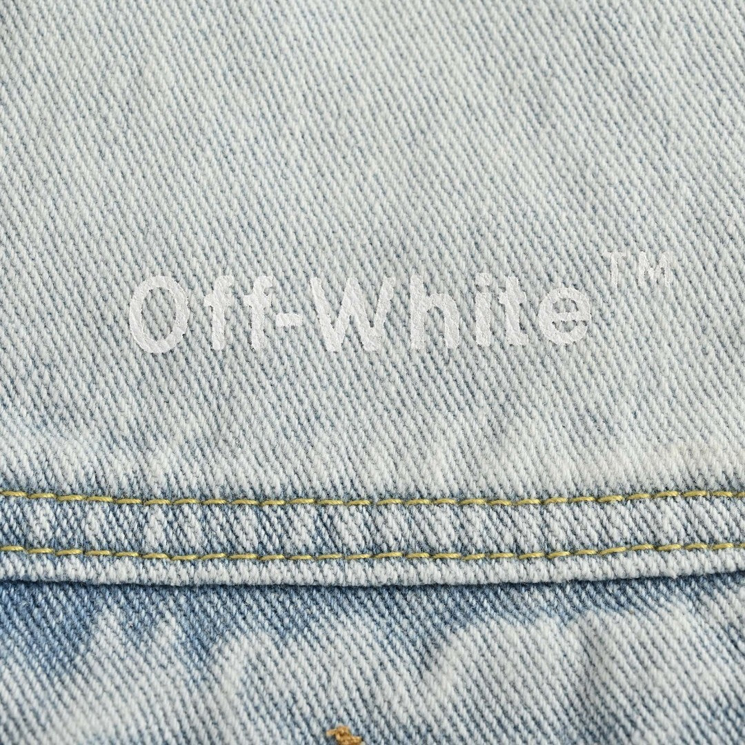 Off-White Denim Jacket