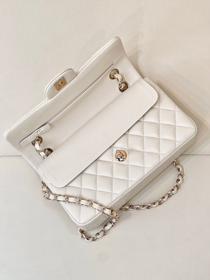Chanel Double Flap Bag