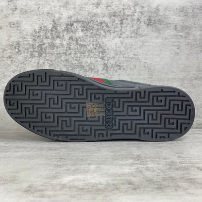 Gucci Ace "Black Monogram"
