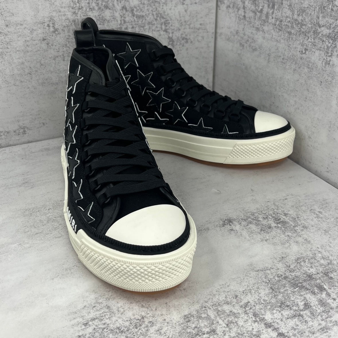 Amiri Court High "Black Stars"