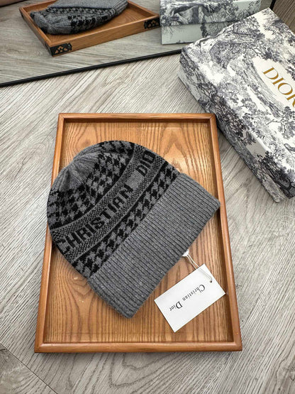 Dior Beanie "Grey"