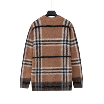 Burberry Cardigan "Birch Brown"