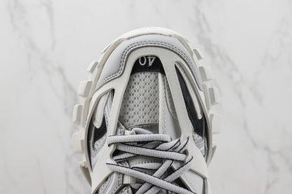 Balenciaga Track LED "Grey-Black"