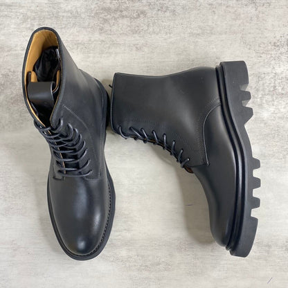 Givenchy Leather Boots