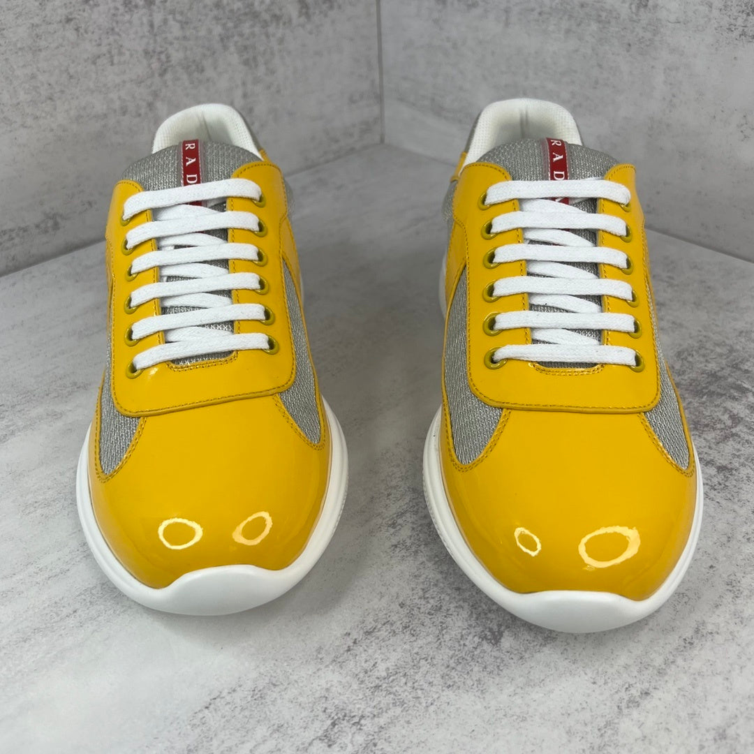 Prada America's Cup "Gold-Silver"