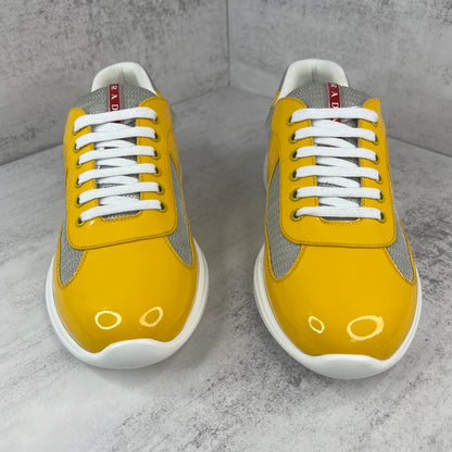 Prada America's Cup "Gold-Silver"