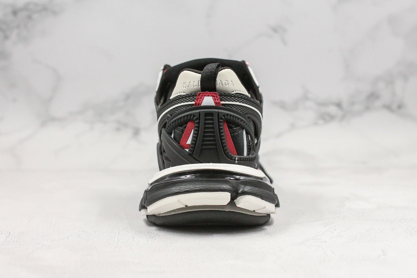 Balenciaga Track 2.0 "Black-Red-White"