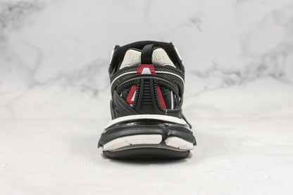 Balenciaga Track 2.0 "Black-Red-White"