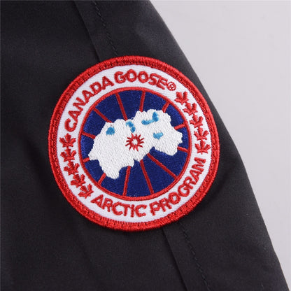 Canada Goose Chilliwack Down Jacket "Black"