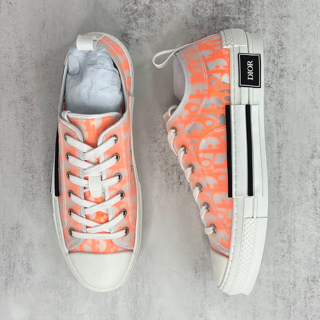 Dior B23 Low "White-Orange"