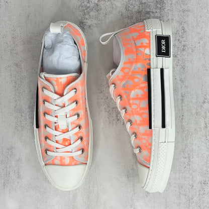 Dior B23 Low "White-Orange"