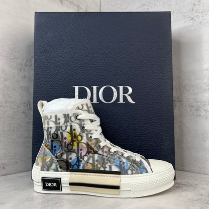 Dior x Alex Foxton B23 High-Top "Multicolour"