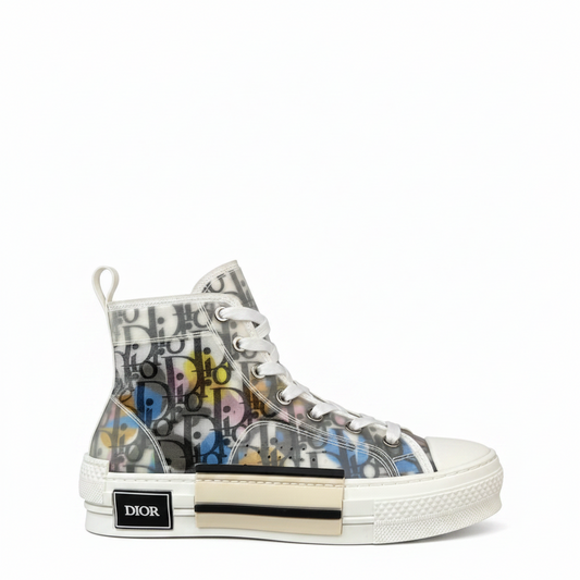 Dior x Alex Foxton B23 High-Top "Multicolour"