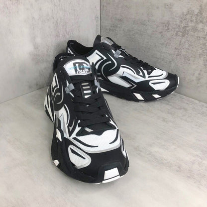 Dolce & Gabbana Fast "Black-White"