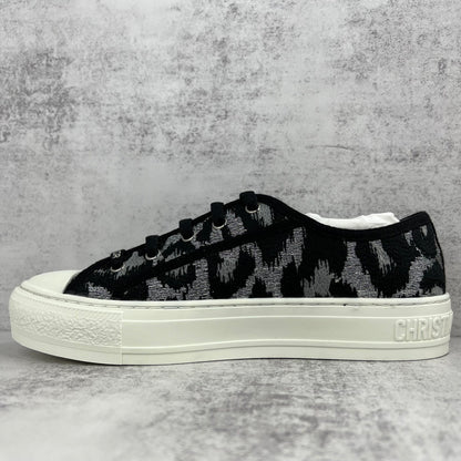 Dior Walk'N'Dior "Black-Silver"