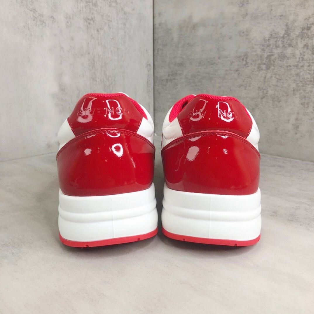 Givenchy Low-Top G4 "Red-White"