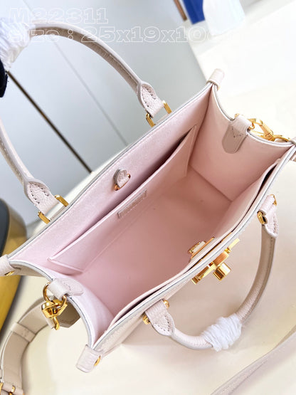 Louis Vuitton Lock & Go