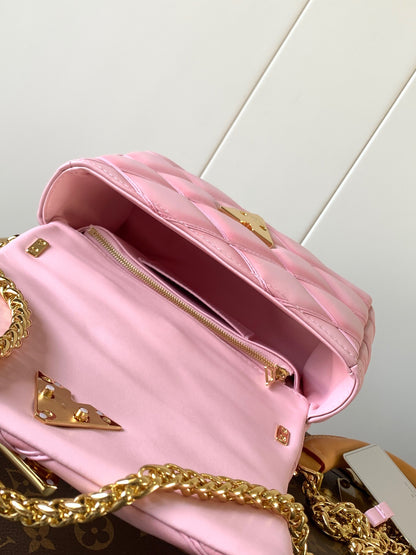 Louis Vuitton GO-14 MM