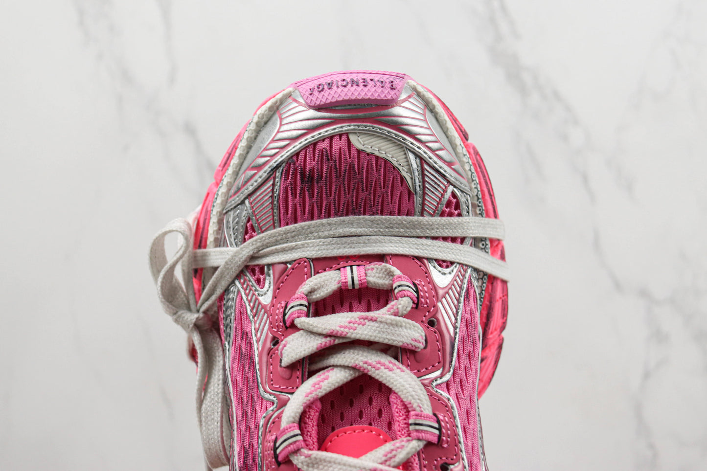 Balenciaga 3XL "Pink-Silver-White"