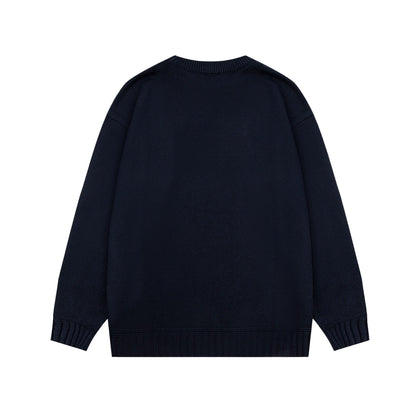 Burberry Sweater "Navy Blue"