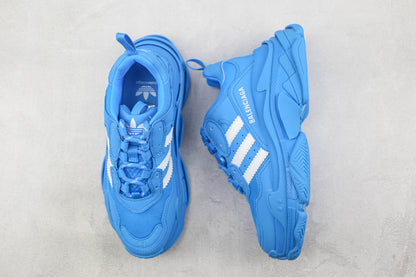 Balenciaga x Adidas Triple S "Blue"