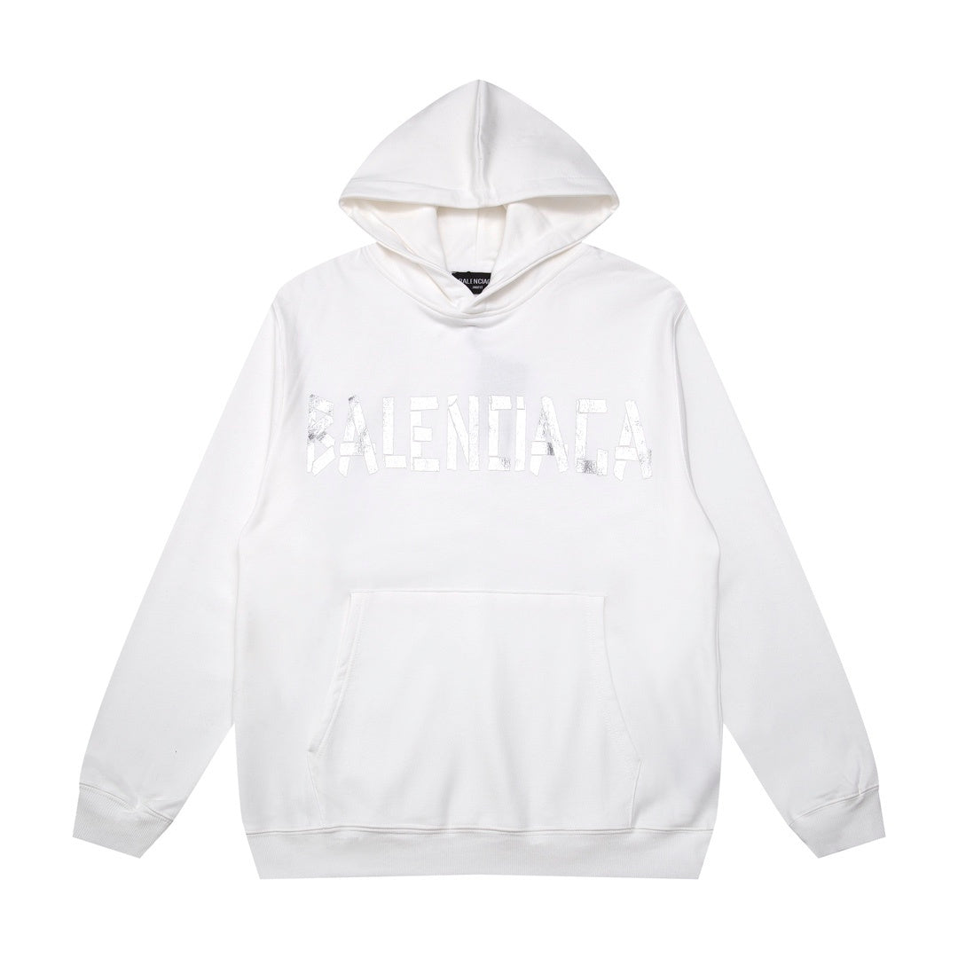 Balenciaga Hoodie "White"