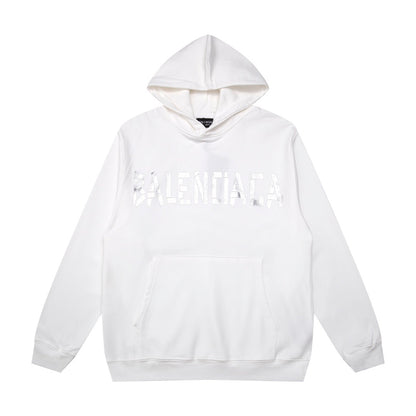 Balenciaga Hoodie "White"