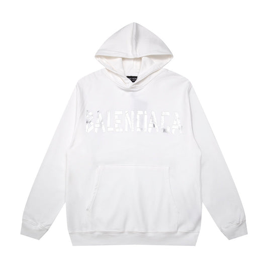 Balenciaga Hoodie "White"