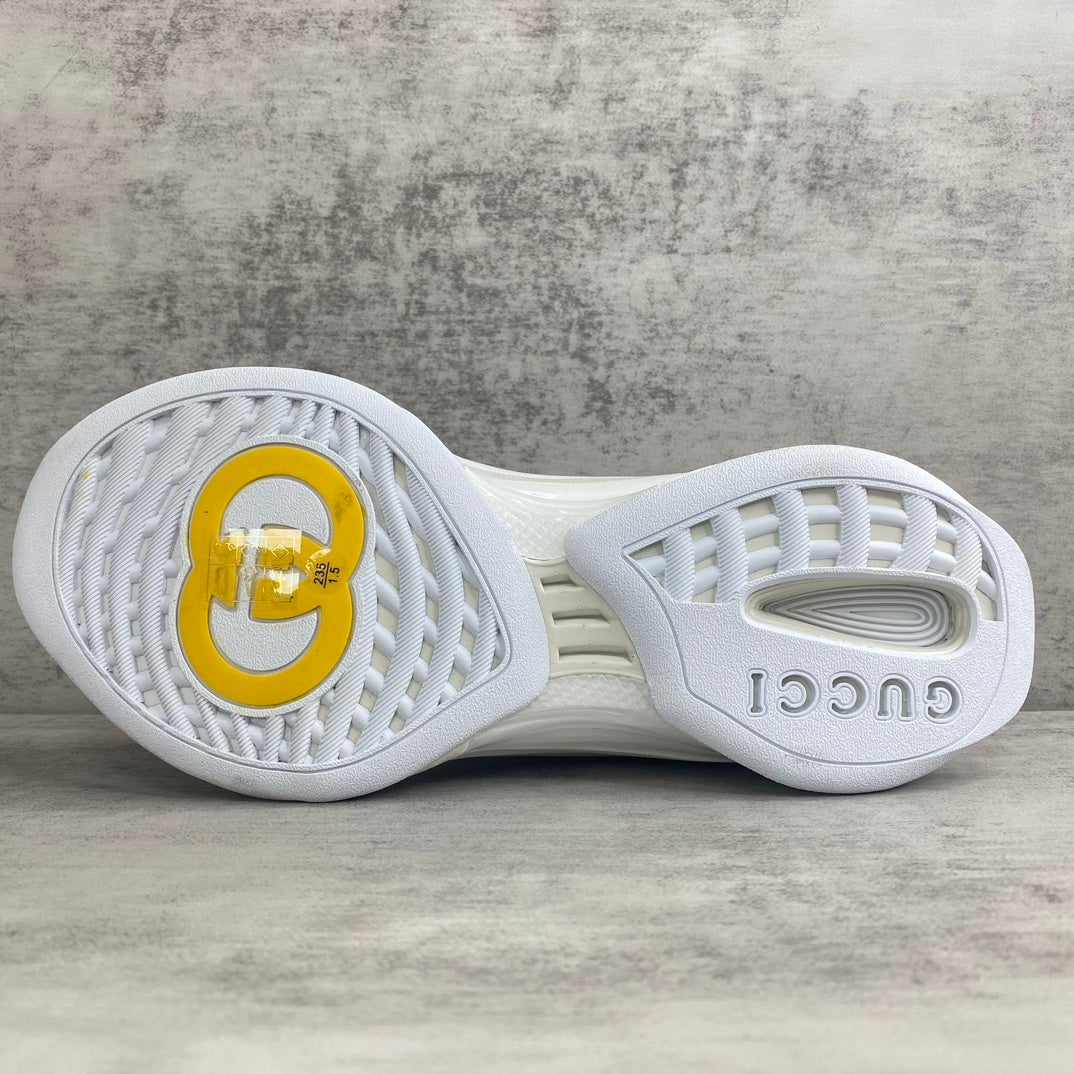 Gucci Run "White" Crystals