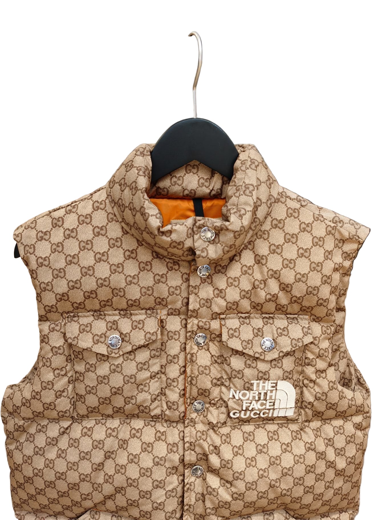 Gucci x The North Face Down Vest