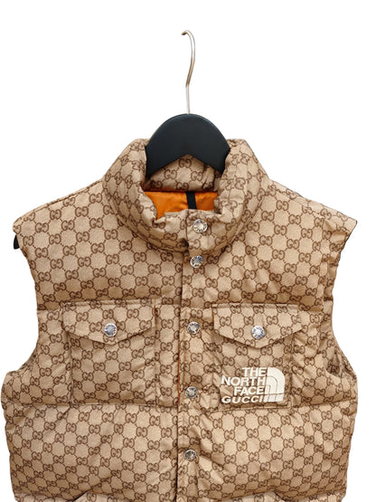 Gucci x The North Face Down Vest