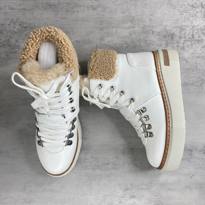 Hermes Flocon "White"