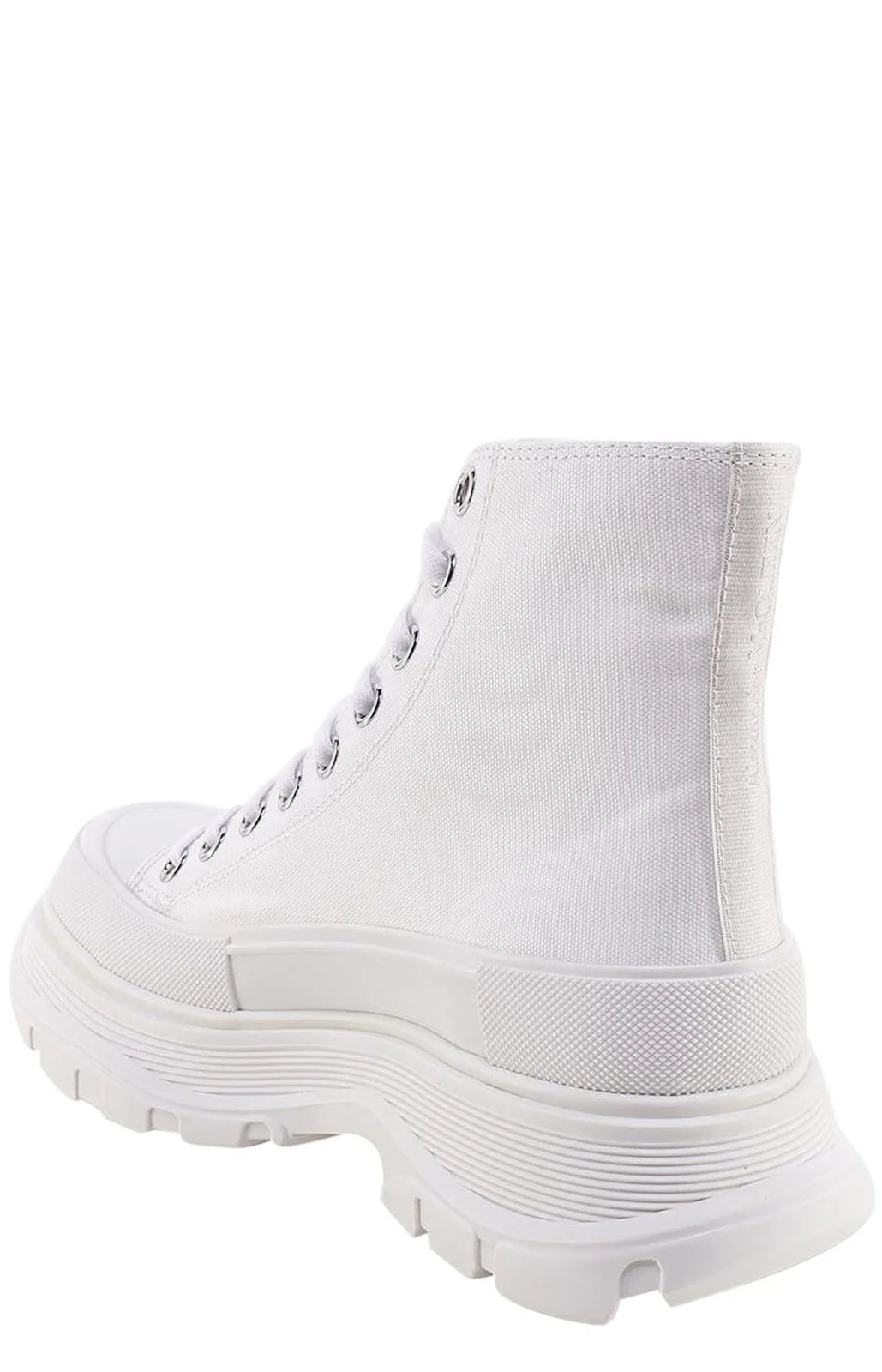 Alexander McQueen Tread Slick "White"