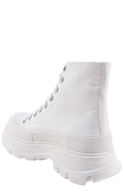 Alexander McQueen Tread Slick "White"