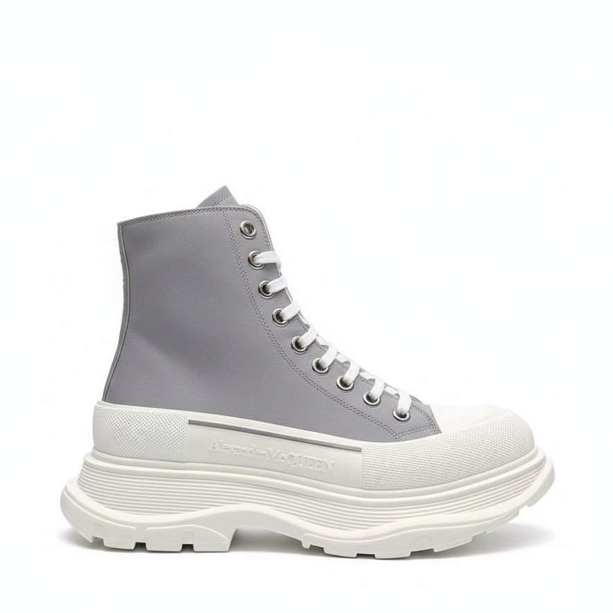 Alexander McQueen Tread Slick "Grey"