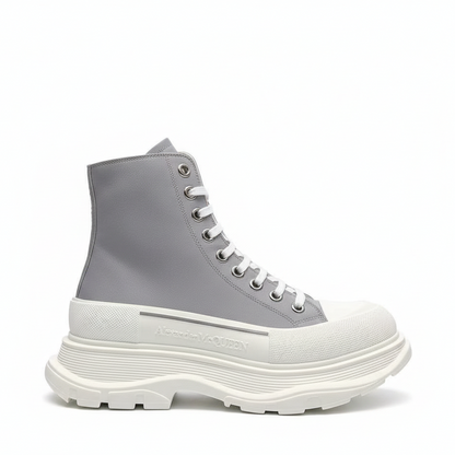 Alexander McQueen Tread Slick "Grey"