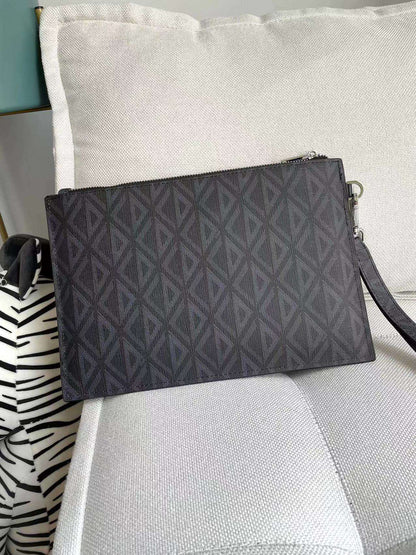 Dior A5 Clutch Pouch Bag